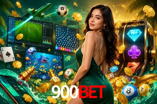 Welcome Bonus 900bet