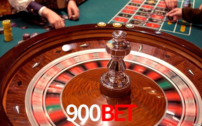 Interface do App 900bet