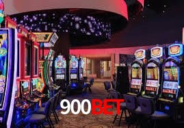 Design Responsivo 900bet