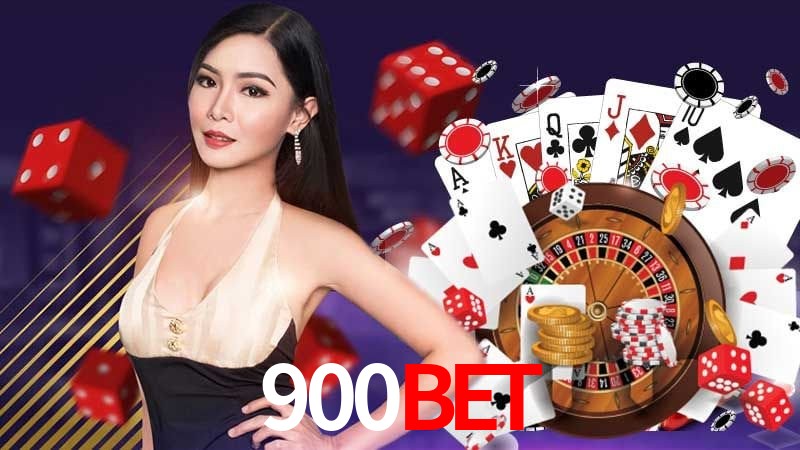 cassino 900bet