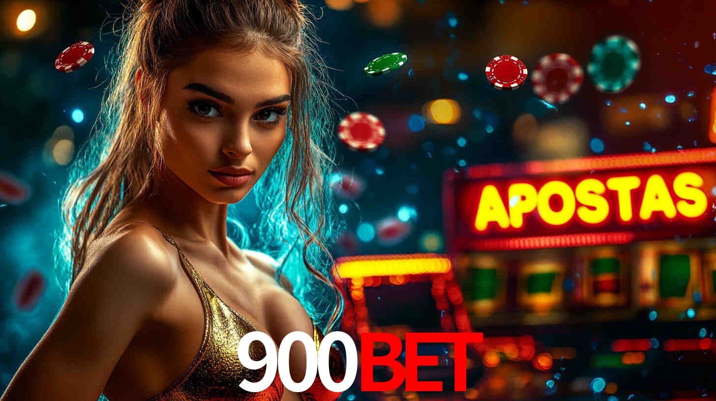 Apostas Esportivas na 900bet: Um Guia Completo