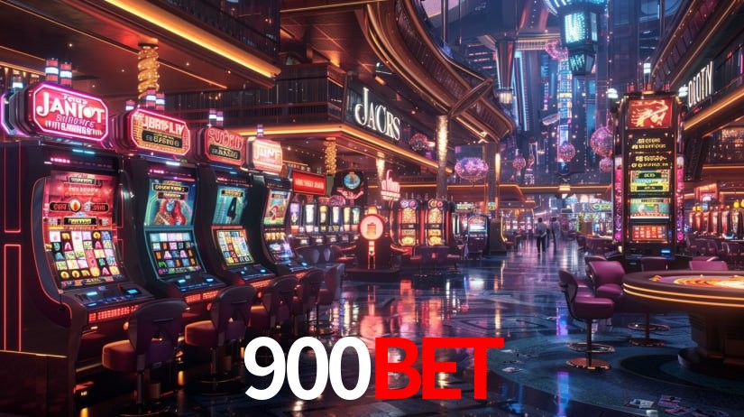 Live Casino 900bet