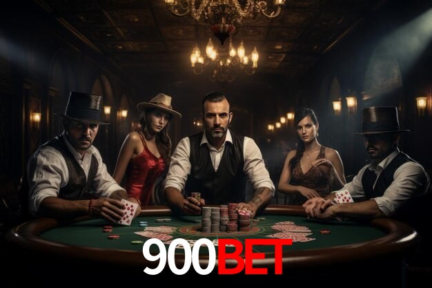 Desvendando o Mundo dos Jogos Virtuais na 900bet