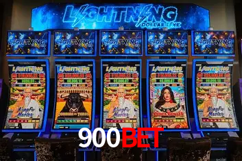Inovações de Jogos na 900bet: O Futuro das Experiências Interativas