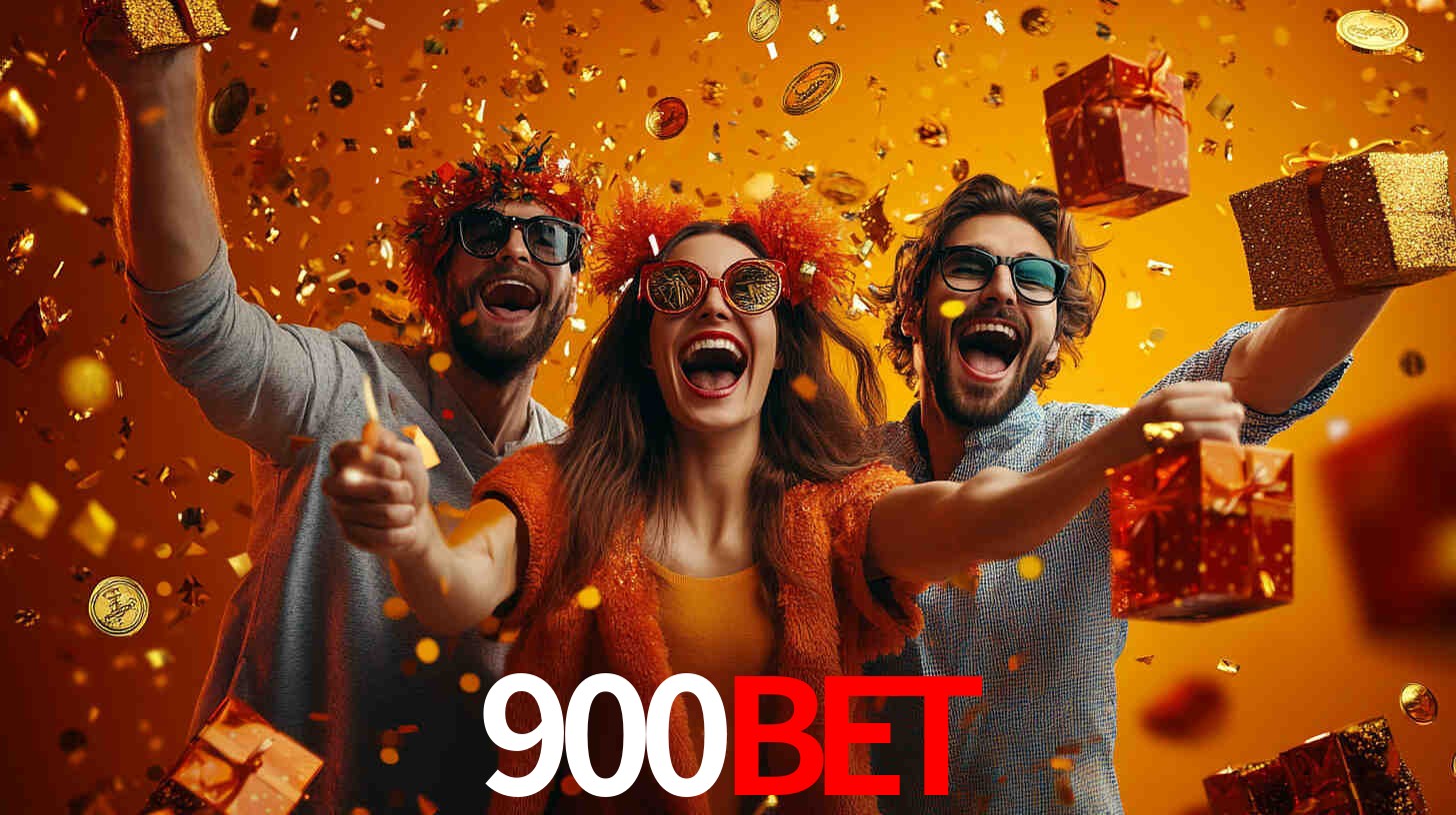 Welcome Bonus 900bet