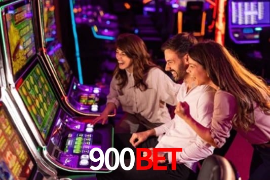 Interface do App 900bet