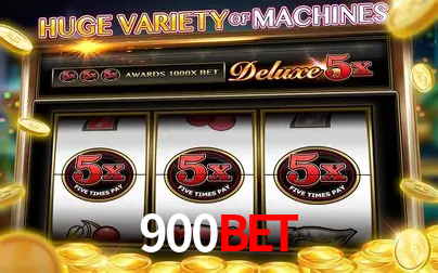 Inovações de Jogos na 900bet: O Futuro das Experiências Interativas