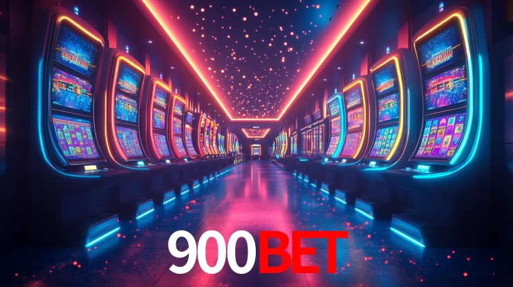 Slots na Plataforma 900bet